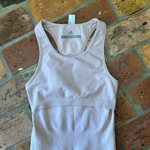 Adidas by Stella McCartney compression tank szS - Picture 11 of 16